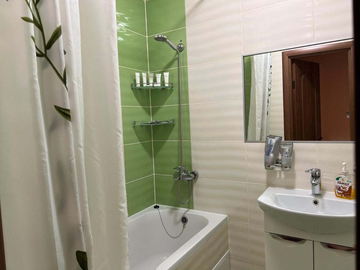 Apartaments Sichovyh Strilciv 68A Ivano-Frankivsk Eksteriør billede