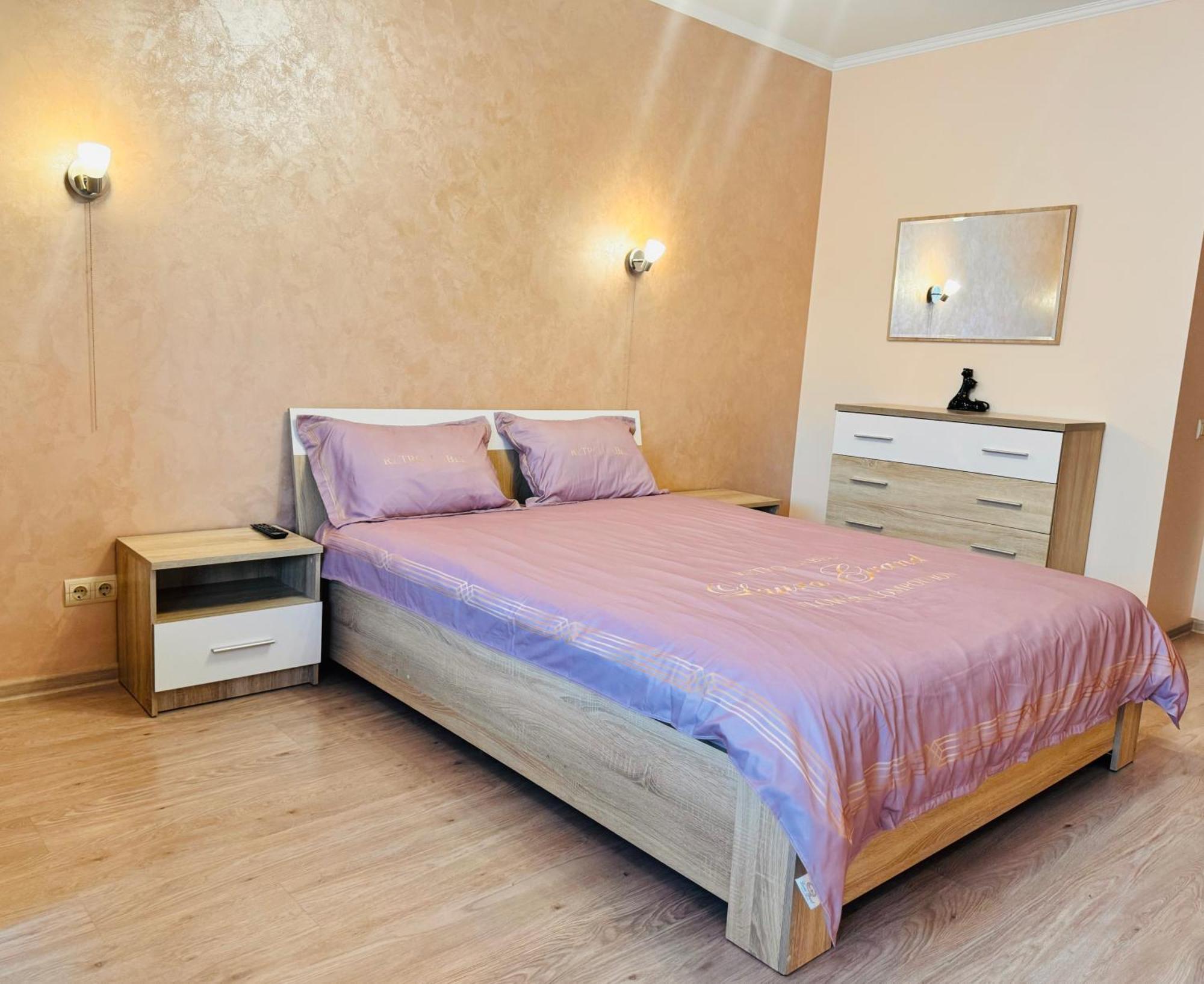 Apartaments Sichovyh Strilciv 68A Ivano-Frankivsk Eksteriør billede